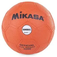 MIKASA Handbal 4008 Maat 1 Oranje