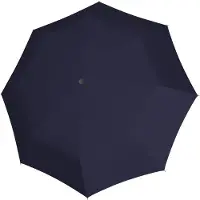 Doppler Paraplu blauw