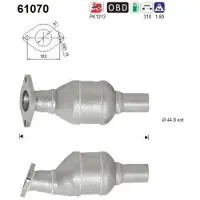 As 61070 Katalysator