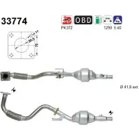 As 33774 Katalysator