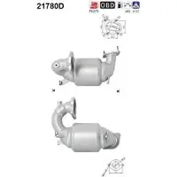 As 21780D Katalysator