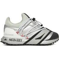 Adidas Sneakers laag 'x Moon' pastelgroen / zwart / zilver
