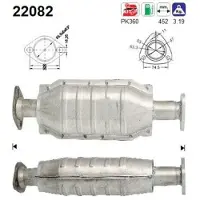 As 22082 Katalysator