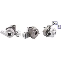 ELSTOCK 91-1674 Turbocharger