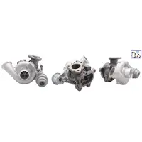 ELSTOCK Turbocharger OE REMAN 91-0265