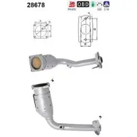 As 28678 Katalysator