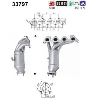 As 33797 Katalysator