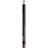 Nyx Kajal Slim Eye Pencil Kajal potlood 1 g Nr. 917 - Purple