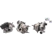 ELSTOCK 91-1817 Turbocharger