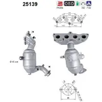 As 25139 Katalysator