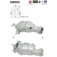 As 28688D Katalysator
