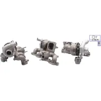 ELSTOCK 91-1638 Turbocharger