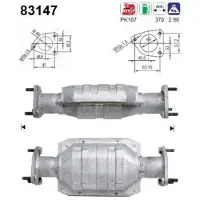 As 83147 Katalysator