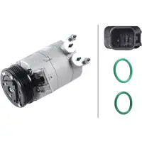 Hella 8FK 366 200-341 Aircopomp
