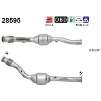 As 28595 Katalysator