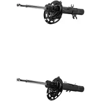 RIDEX 854S21054 Schokdemper