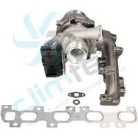 CLIMTEX CX8-186 Turbocharger
