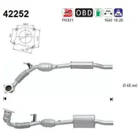 As 42252 Katalysator
