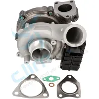 CLIMTEX CX8-187 Turbocharger