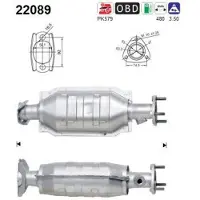 As 22089 Katalysator