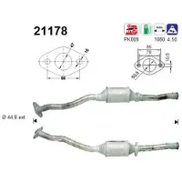 As 21178 Katalysator