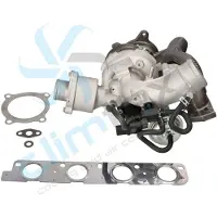 CLIMTEX CX8-158 Turbocharger