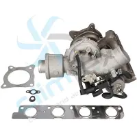 CLIMTEX CX8-157 Turbocharger