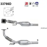 As 33766D Katalysator