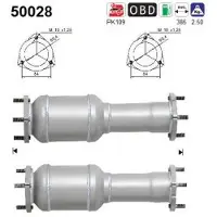As 50028 Katalysator