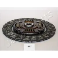 Japanparts DF-597 Koppelingsplaat