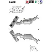 As 45269 Katalysator