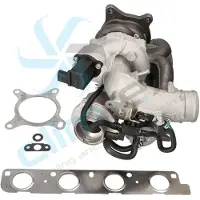 CLIMTEX CX8-156 Turbocharger