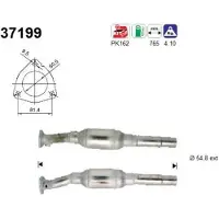 As 37199 Katalysator