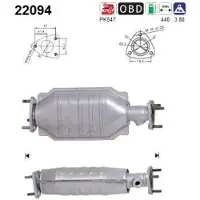 As 22094 Katalysator