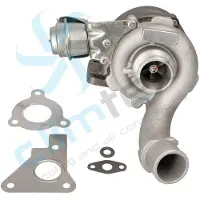 CLIMTEX CX8-102 Turbocharger