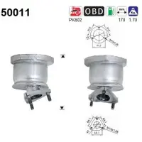 As 50011 Katalysator