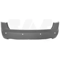 VAN WEZEL 0326548 Achterbumper