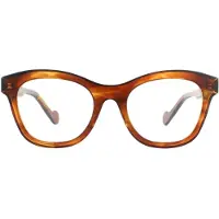 Moncler bril ML5038 052 Dark Havana Men