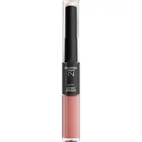 L'Oréal Make-up lippen Lippenstift Onfeilbare 2-staps lippenstift 803 Eternally Exposed