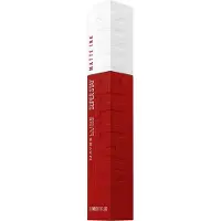 Maybelline Make-up lippen Lippenstift Super Stay Matte Ink Pinks Lipstick No. 340 Exhilarator
