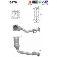 As 15770 Katalysator