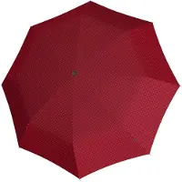 Knirps Paraplu rood