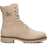 Panama jack Frisia B12 Veterboots beige Maat 36