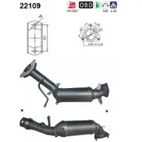 As 22109 Katalysator