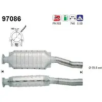 As 97086 Katalysator