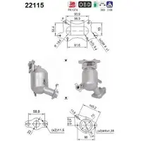 As 22115 Katalysator