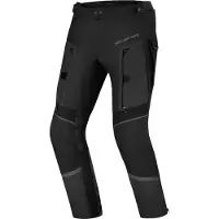 SHIMA Hero 2.0 Waterproof Zwart Textiele Motorbroek Maat 4XL