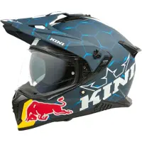 Kini Red Bull ADV X 2.0 Integraal Adventurehelm Maat XS
