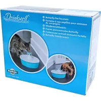 Petsafe Drinkfontein voor huisdieren Drinkwell vlinder 1,5 L