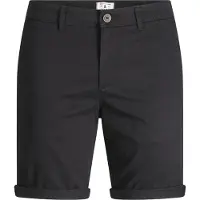 Jack & Jones Chino 'JJIBowie' zwart